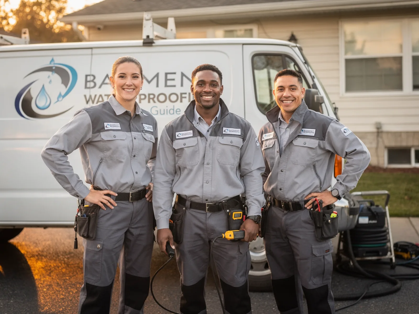 Basement Waterproofing Near Me company in Moca, PR